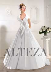 Свадебное платье, модель номер 1194