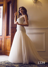 Свадебное платье, модель номер 1270