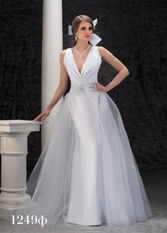 Свадебное платье, модель номер 1249