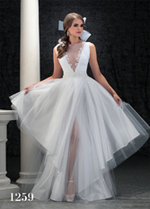 Свадебное платье, модель номер 1259