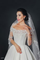Свадебное платье, модель номер 1286